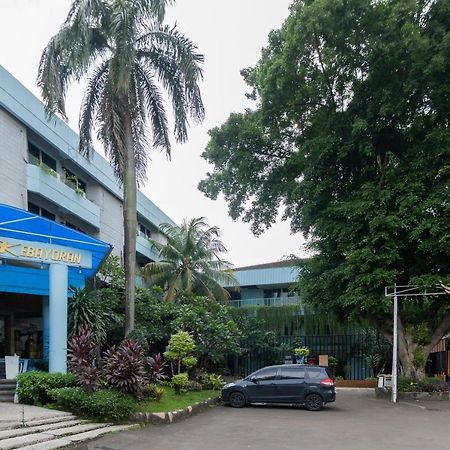 Reddoorz Plus Near Kebayoran Baru Blok S ジャカルタ エクステリア 写真