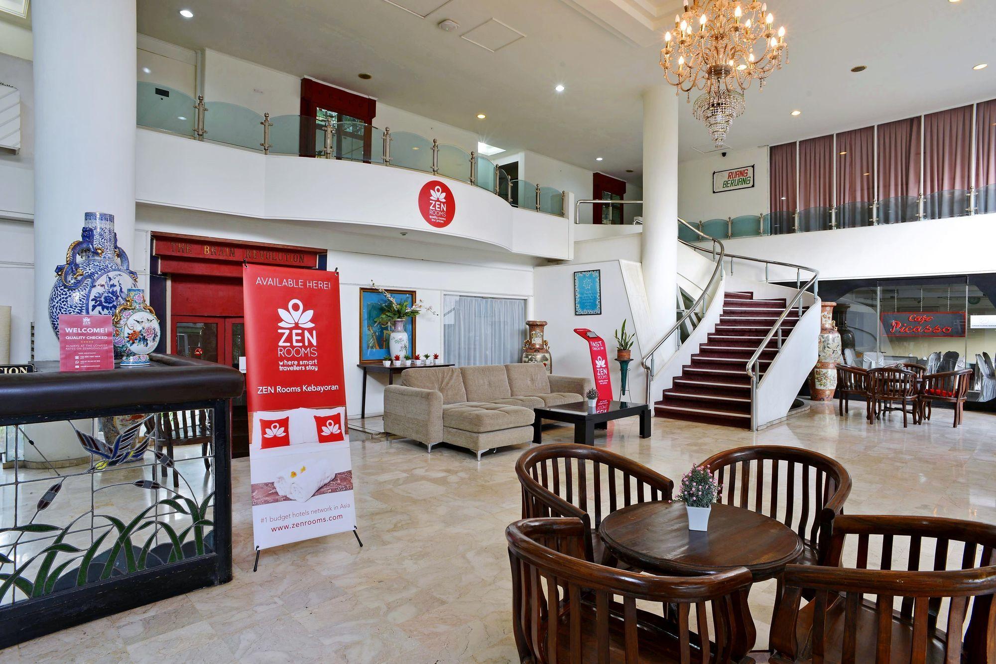 Reddoorz Plus Near Kebayoran Baru Blok S ジャカルタ エクステリア 写真