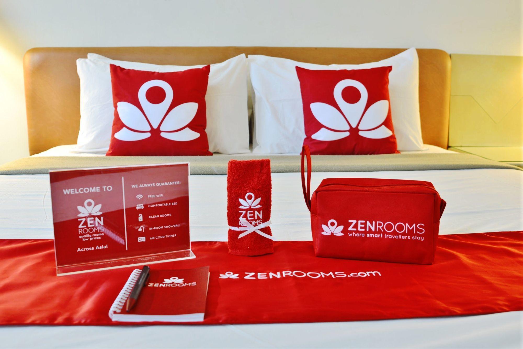 Reddoorz Plus Near Kebayoran Baru Blok S ジャカルタ エクステリア 写真