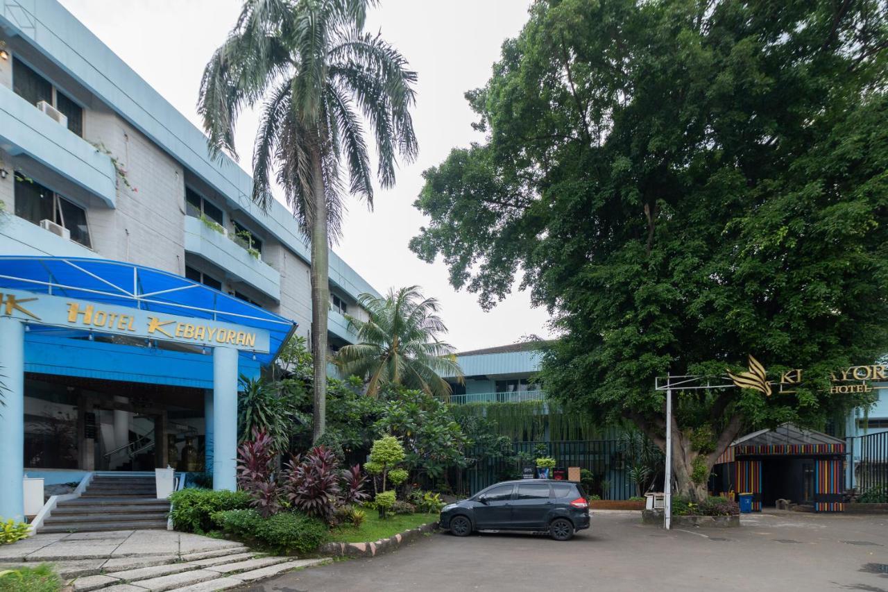 Reddoorz Plus Near Kebayoran Baru Blok S ジャカルタ エクステリア 写真