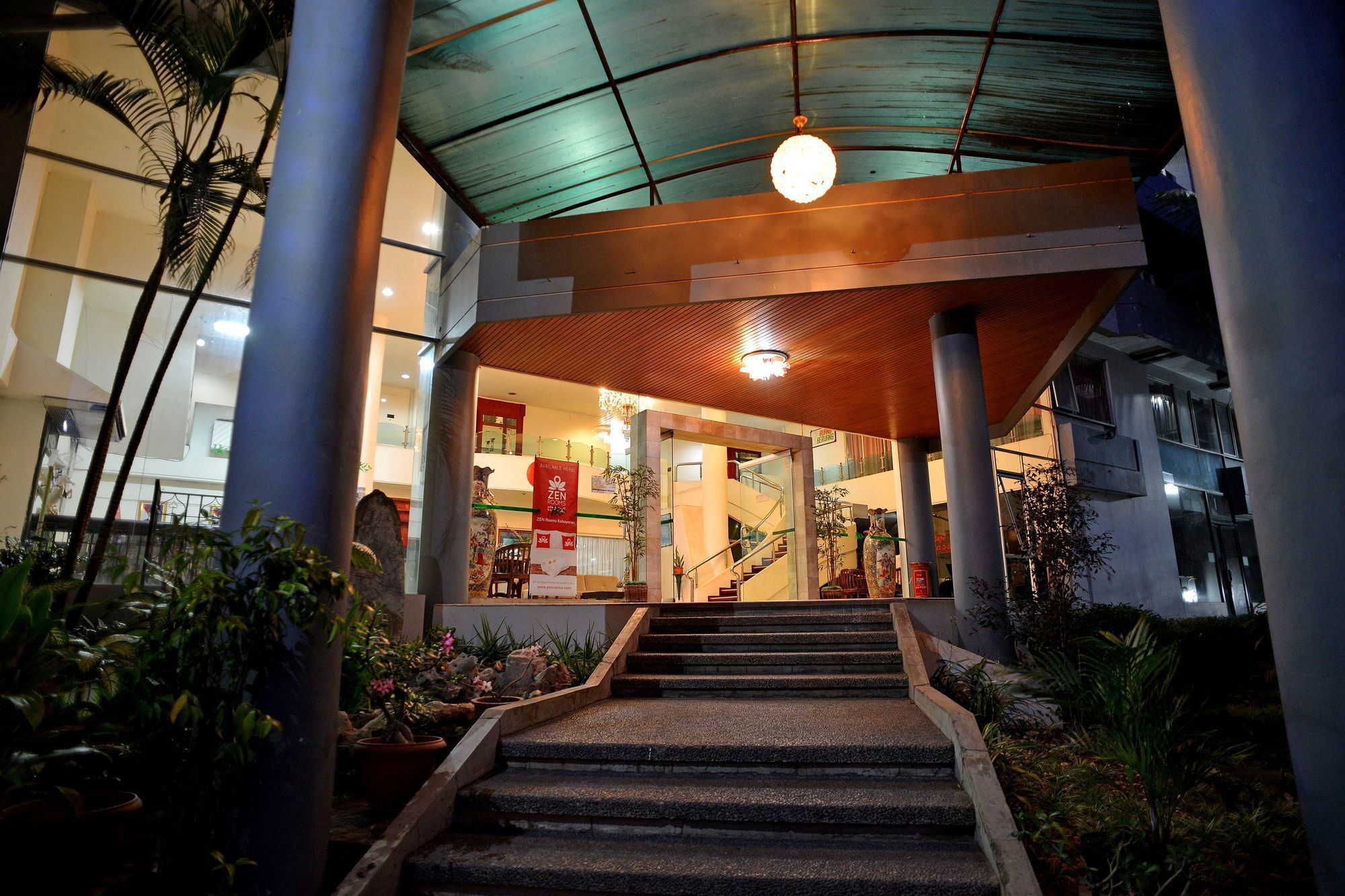 Reddoorz Plus Near Kebayoran Baru Blok S ジャカルタ エクステリア 写真
